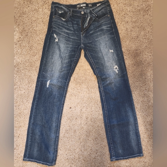 BKE Tyler jeans size 38 XXL - Picture 1 of 3